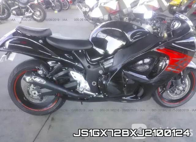 JS1GX72BXJ2100124 фото 8