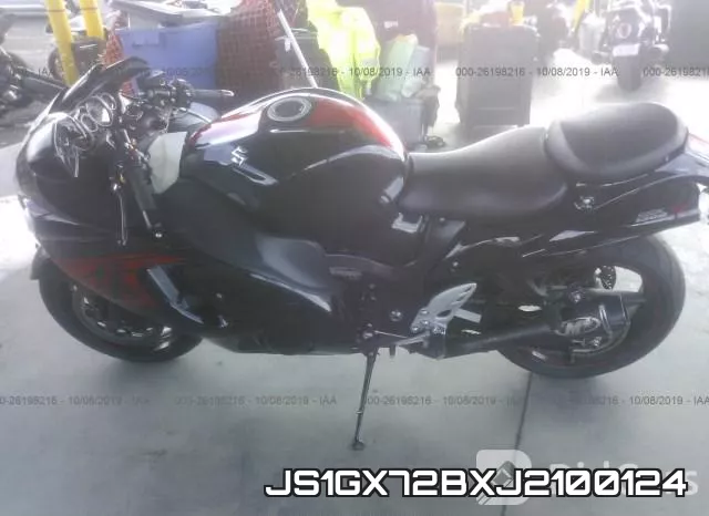 JS1GX72BXJ2100124 фото 9