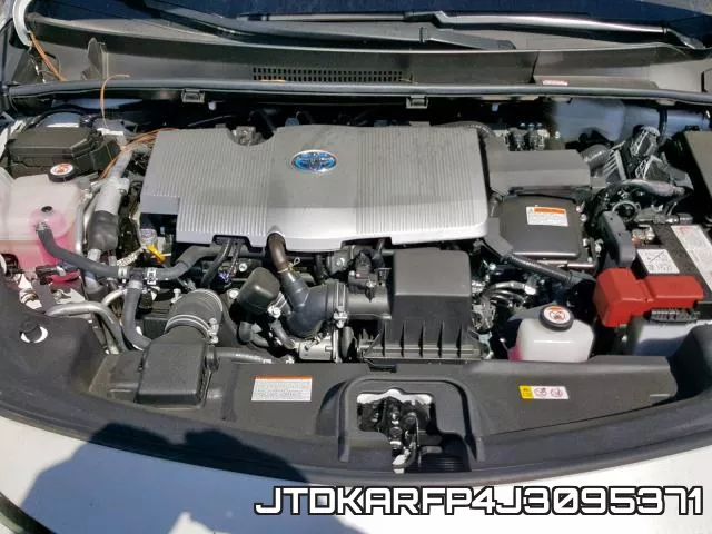 JTDKARFP4J3095371 фото 8