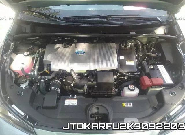 JTDKARFU2K3092203 фото 2