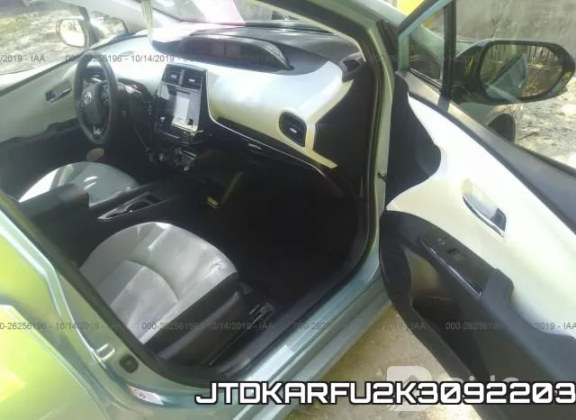 JTDKARFU2K3092203 фото 6