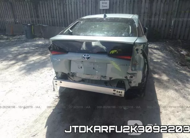 JTDKARFU2K3092203 фото 7