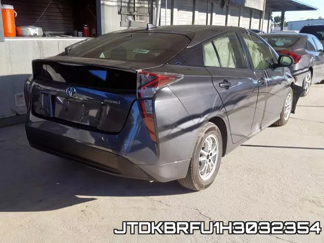 JTDKBRFU1H3032354 фото 4
