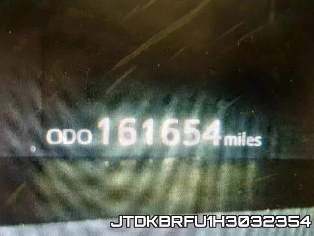 JTDKBRFU1H3032354 фото 8