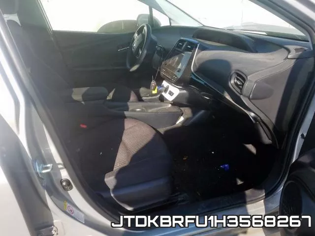 JTDKBRFU1H3568267 фото 6