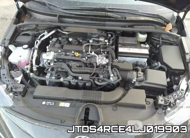 JTDS4RCE4LJ019903 фото 2