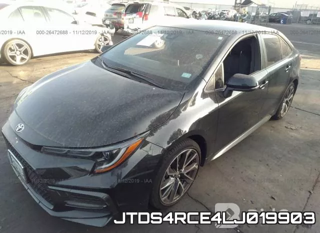 JTDS4RCE4LJ019903 фото 3