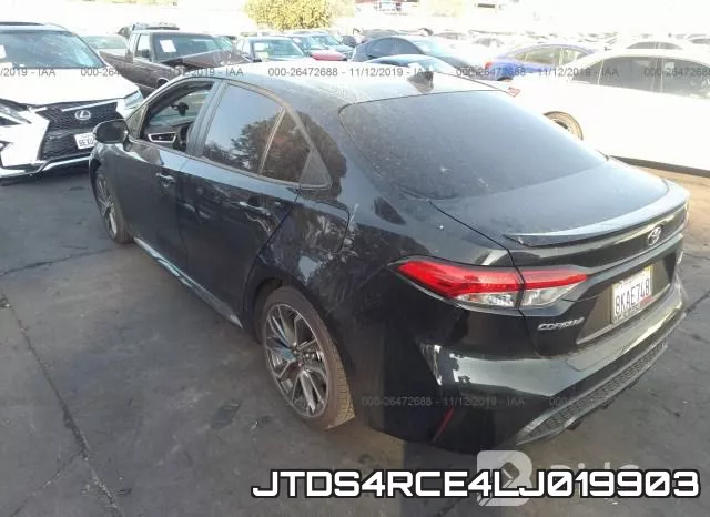 JTDS4RCE4LJ019903 фото 4
