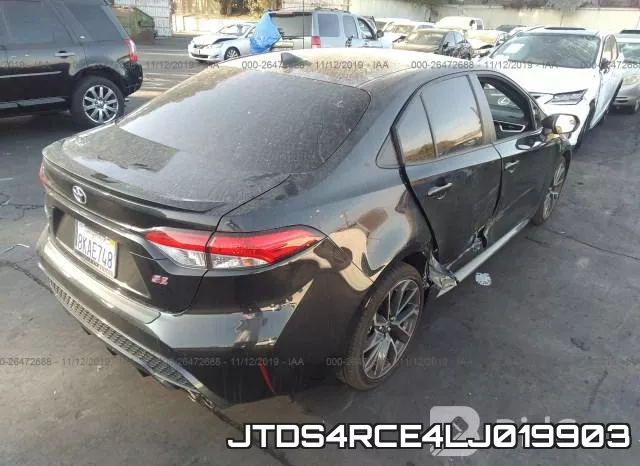 JTDS4RCE4LJ019903 фото 5