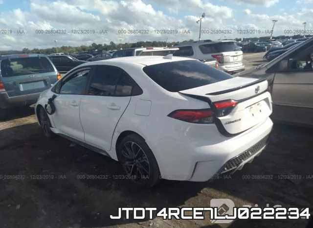 JTDT4RCE7LJ022234 фото 3