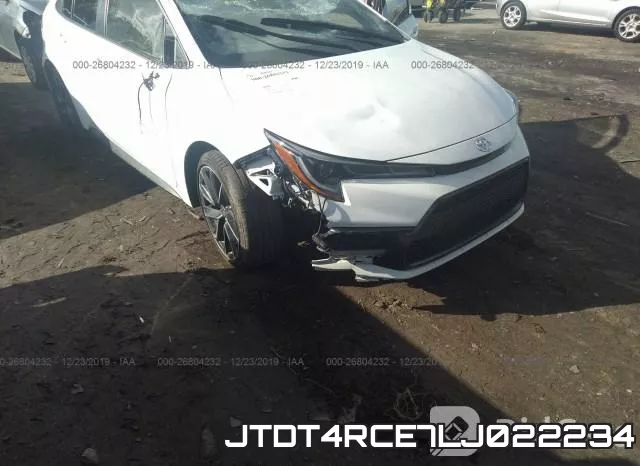 JTDT4RCE7LJ022234 фото 4
