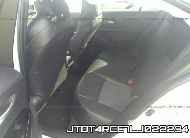 JTDT4RCE7LJ022234 фото 5