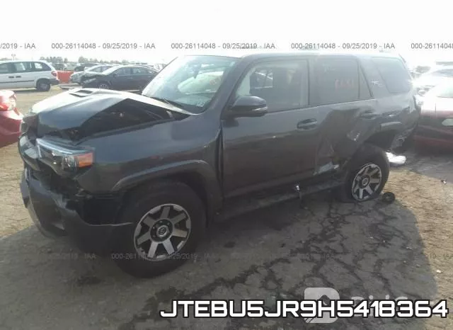 JTEBU5JR9H5418364 фото 3