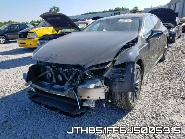 JTHB51FF6J5005315 фото 3