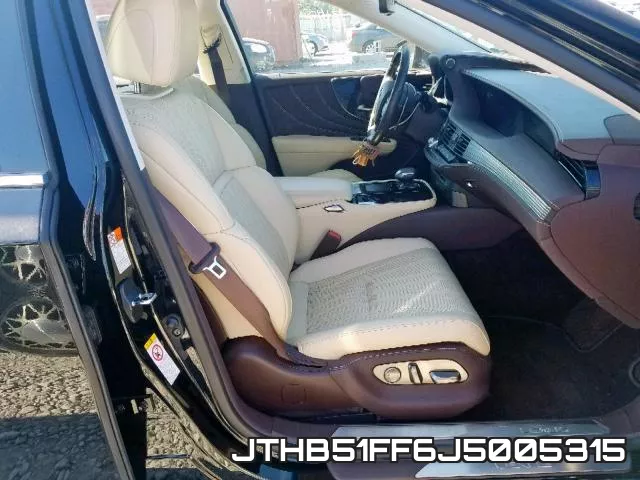 JTHB51FF6J5005315 фото 6