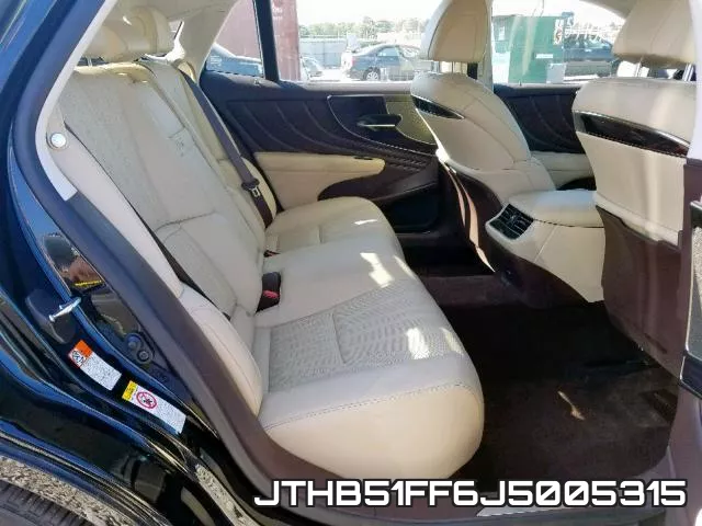 JTHB51FF6J5005315 фото 7