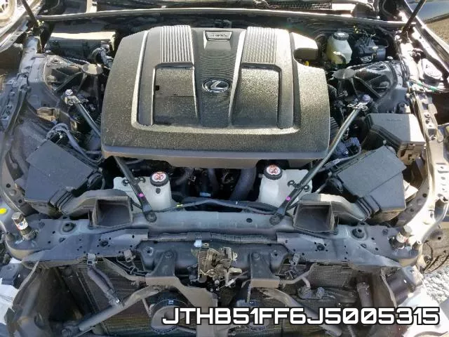 JTHB51FF6J5005315 фото 8