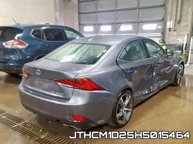 JTHCM1D25H5015464 фото 4