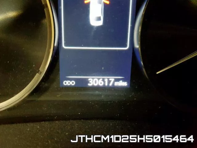 JTHCM1D25H5015464 фото 8