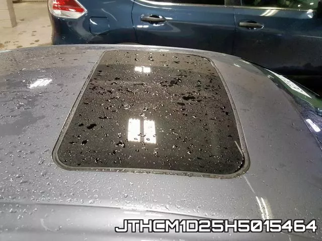 JTHCM1D25H5015464 фото 9