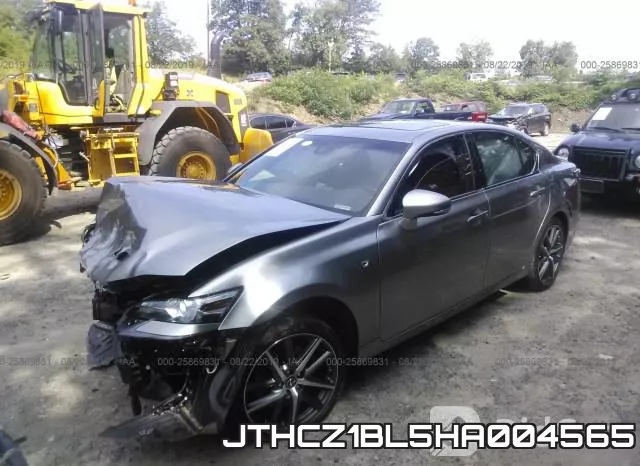 JTHCZ1BL5HA004565 фото 3