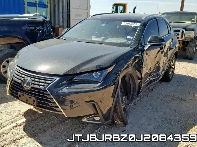 JTJBJRBZ0J2084359 фото 3