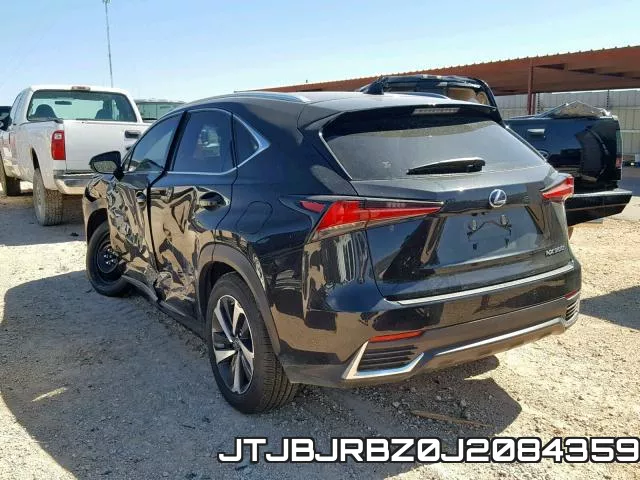 JTJBJRBZ0J2084359 фото 4