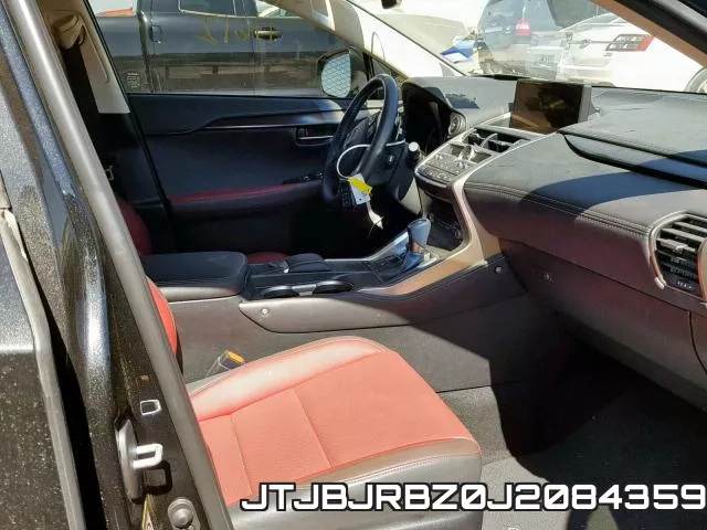JTJBJRBZ0J2084359 фото 6