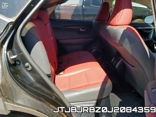 JTJBJRBZ0J2084359 фото 7