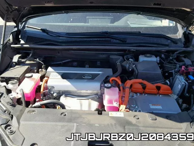 JTJBJRBZ0J2084359 фото 8