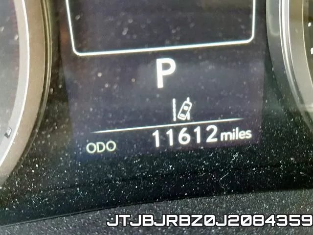 JTJBJRBZ0J2084359 фото 9