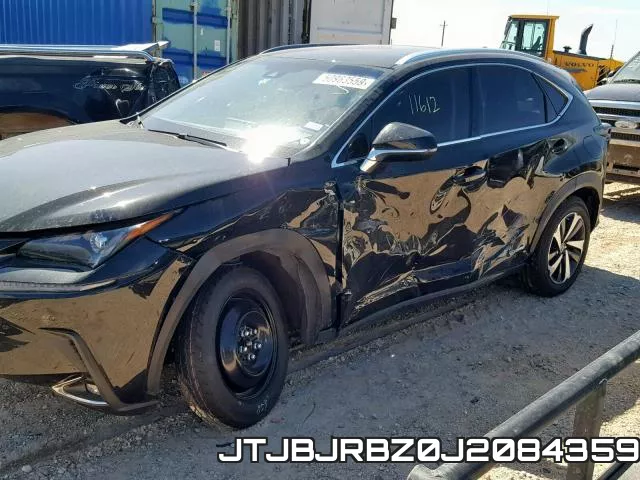 JTJBJRBZ0J2084359 фото 10