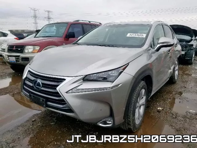 JTJBJRBZ5H2069236 фото 3