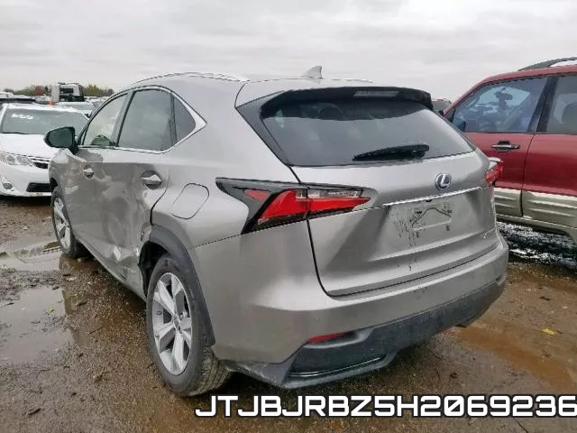 JTJBJRBZ5H2069236 фото 4
