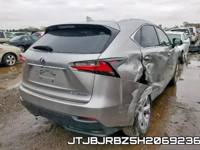 JTJBJRBZ5H2069236 фото 5
