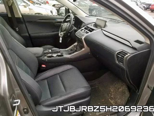 JTJBJRBZ5H2069236 фото 6