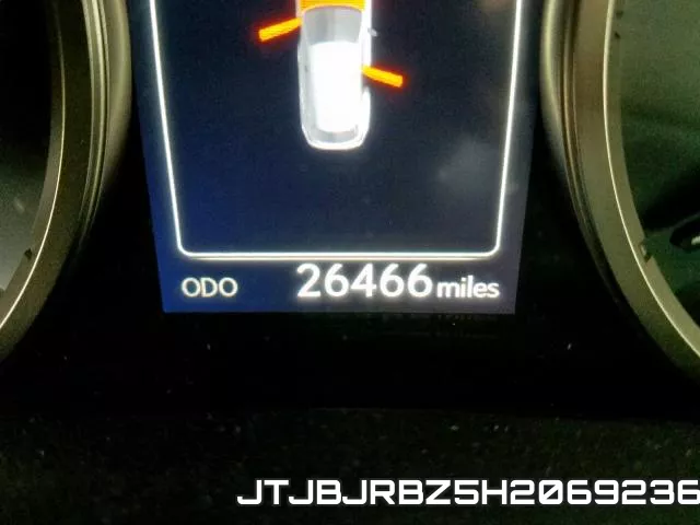 JTJBJRBZ5H2069236 фото 9