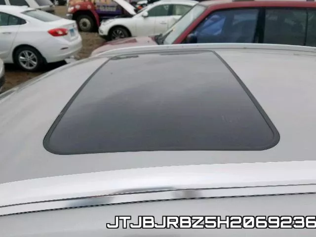 JTJBJRBZ5H2069236 фото 10