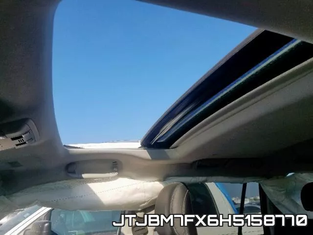 JTJBM7FX6H5158770 фото 10