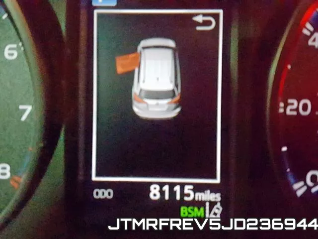 JTMRFREV5JD236944 фото 8