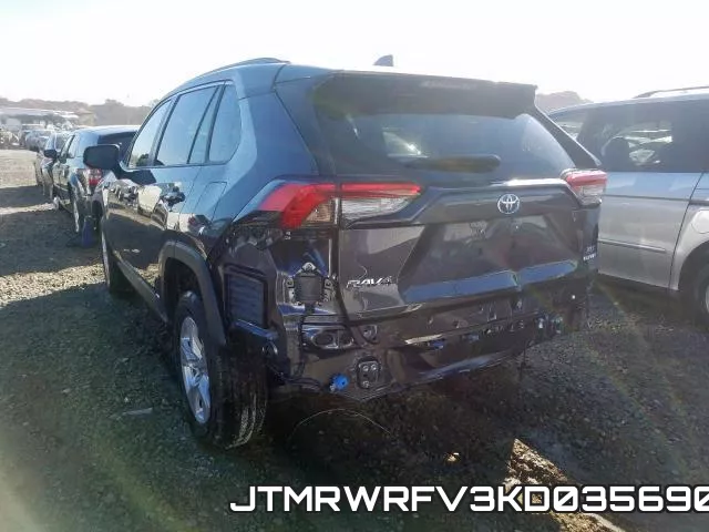 JTMRWRFV3KD035690 фото 4
