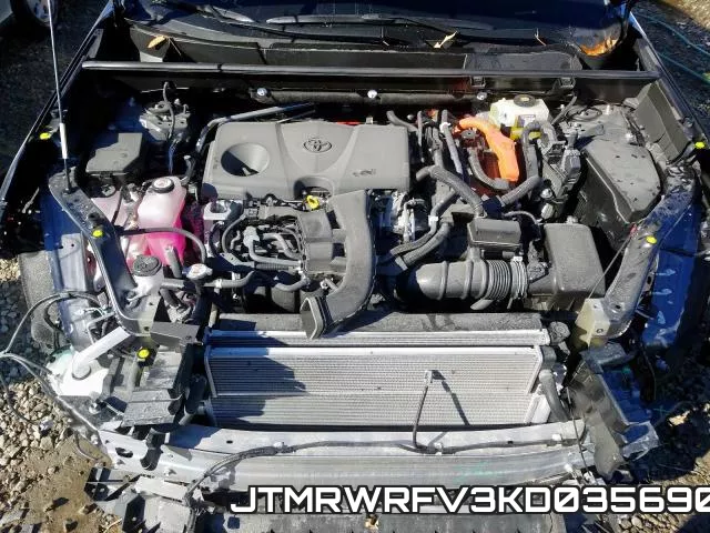 JTMRWRFV3KD035690 фото 8