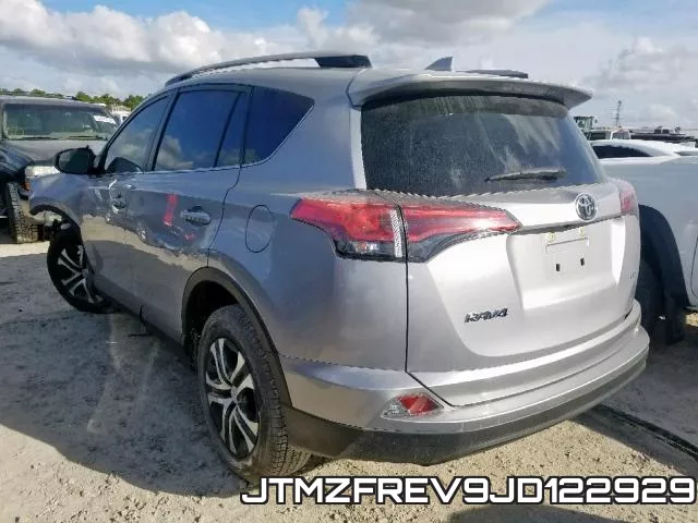 JTMZFREV9JD122929 фото 4