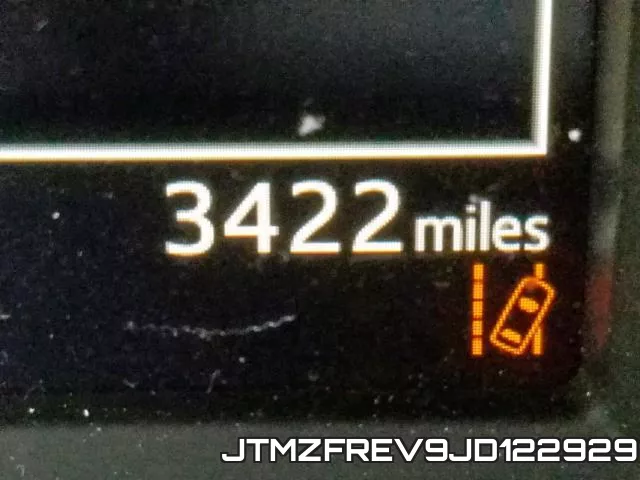 JTMZFREV9JD122929 фото 9