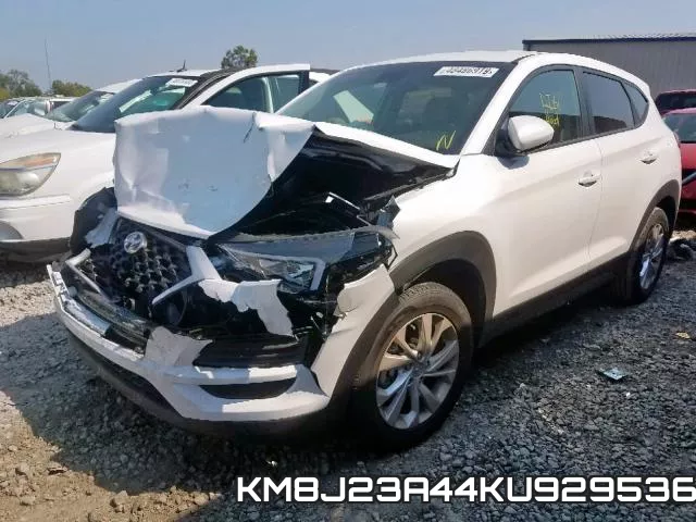 KM8J23A44KU929536 фото 3