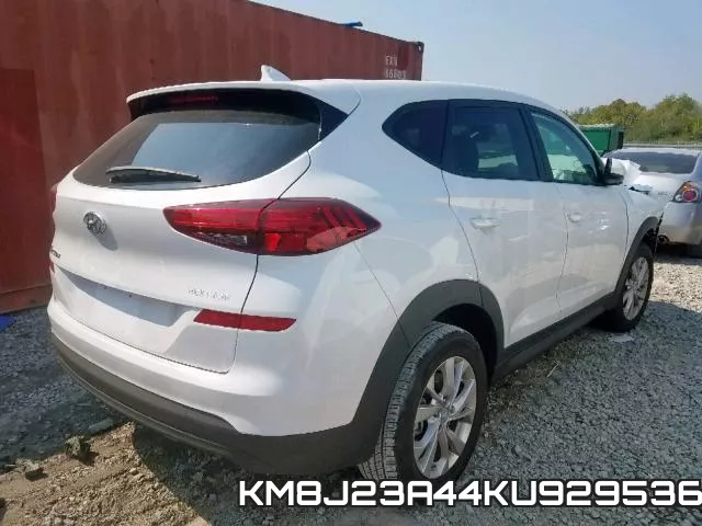 KM8J23A44KU929536 фото 5