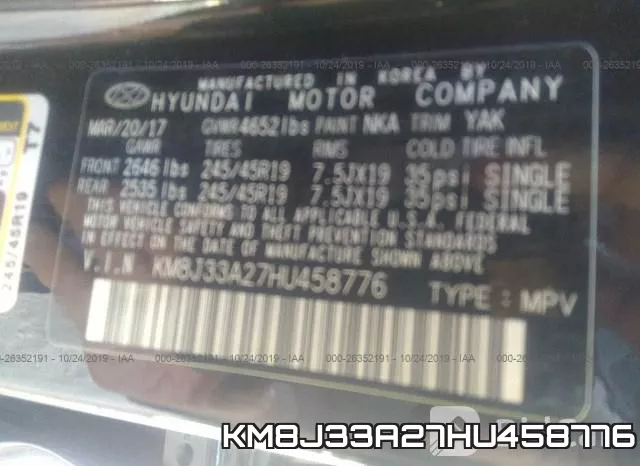 KM8J33A27HU458776 фото 10