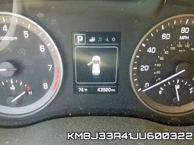 KM8J33A41JU600322 фото 8