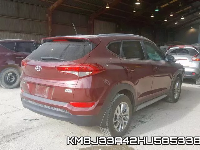 KM8J33A42HU585338 фото 5