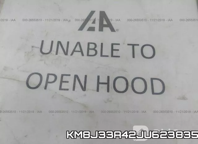 KM8J33A42JU623835 фото 2